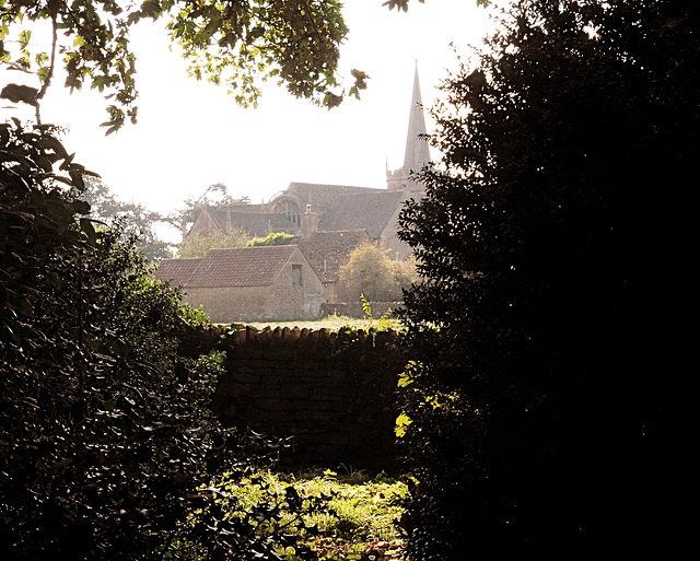 The English Village Church