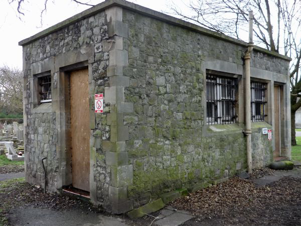 Closed toilets