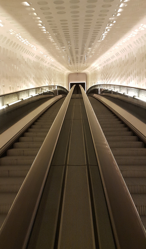 Blick nach oben