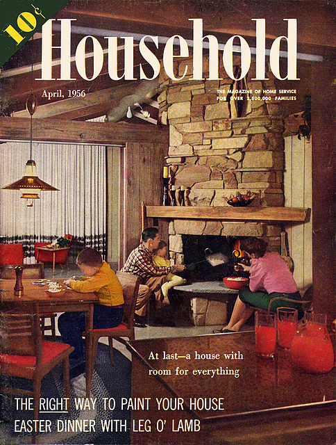 Household, 1956