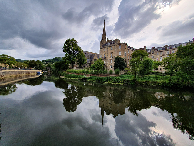 Scenic Bath