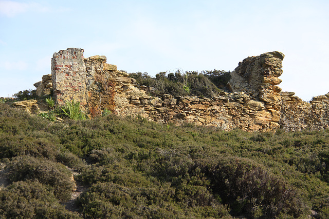 Parys Mountain Copper Mines