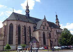 Georgs- und Dreifaltigkeitskirche (Jesuitenkirche Molsheim)