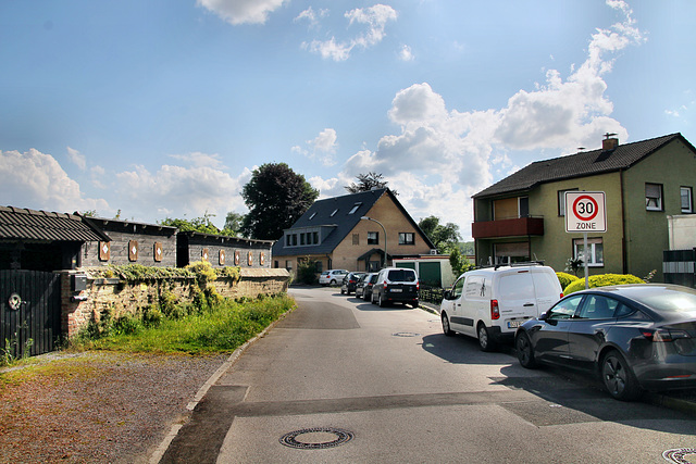 Hintere Straße (Fröndenberg-Dellwig) / 11.06.2022