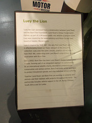bmm[23] - Luey the Lion {2 of 2}