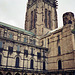 Durham Cathedral (Scan from Sep 1990)