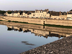 Blois - Blick über die Loire