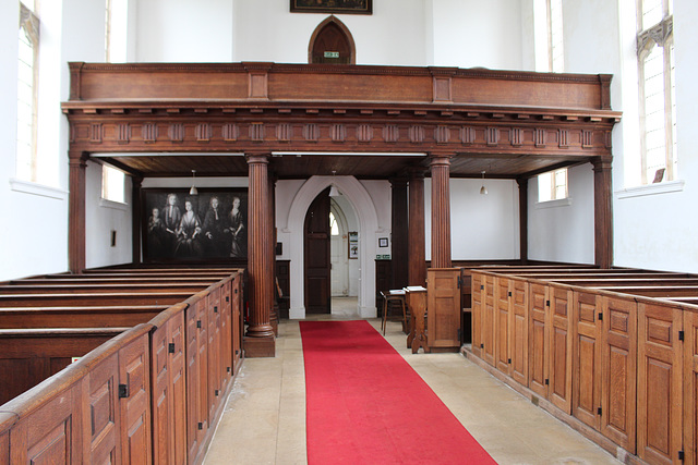 St John the Baptist's Church, Kings Norton, Leicestershire