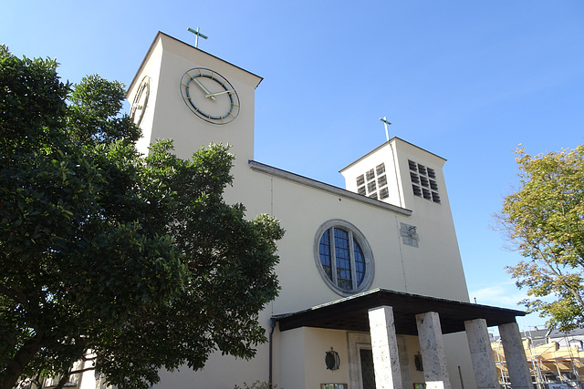 Weiden, Pfarrkirche Herz Jesu (PiP)