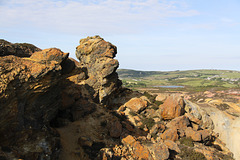 Parys Mountain Copper Mines