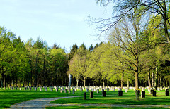 DE - Hürtgenwald - Soldatenfriedhof Hürtgen