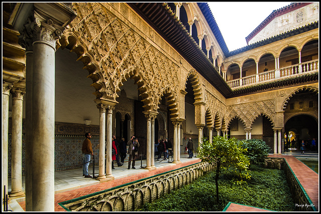 Real Alcazar de Sevilla