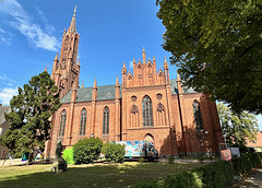 Klosterkirche Malchow