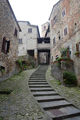 Italy, Historic Village of Anghiari