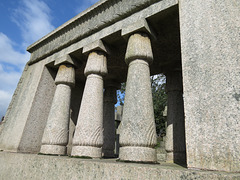 hampstead cemetery, london