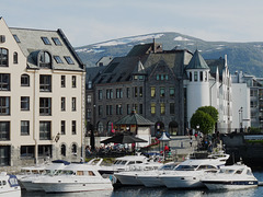 Art Nouveau Alesund