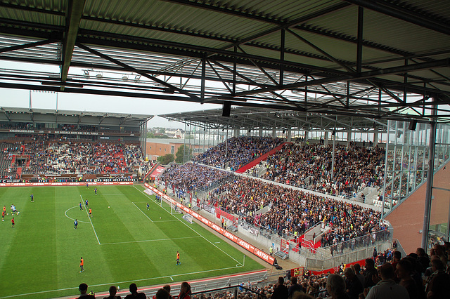 FC St. Pauli - Arminia Bielefeld