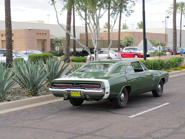 1969 Dodge Hemi Charger 500