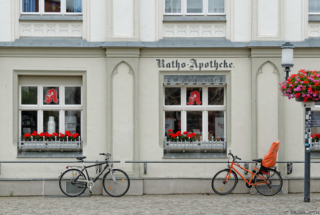 Greifswalder Impressionen (© Buelipix)