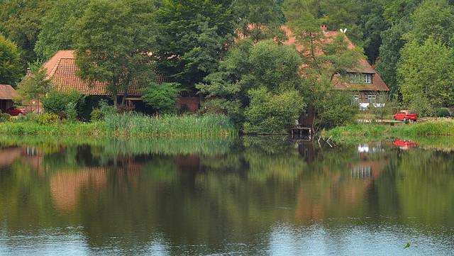 am Mühlenteich