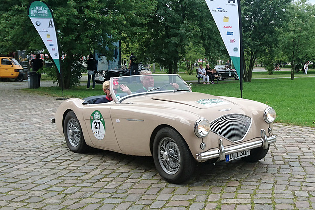 Austin Healey 100/4