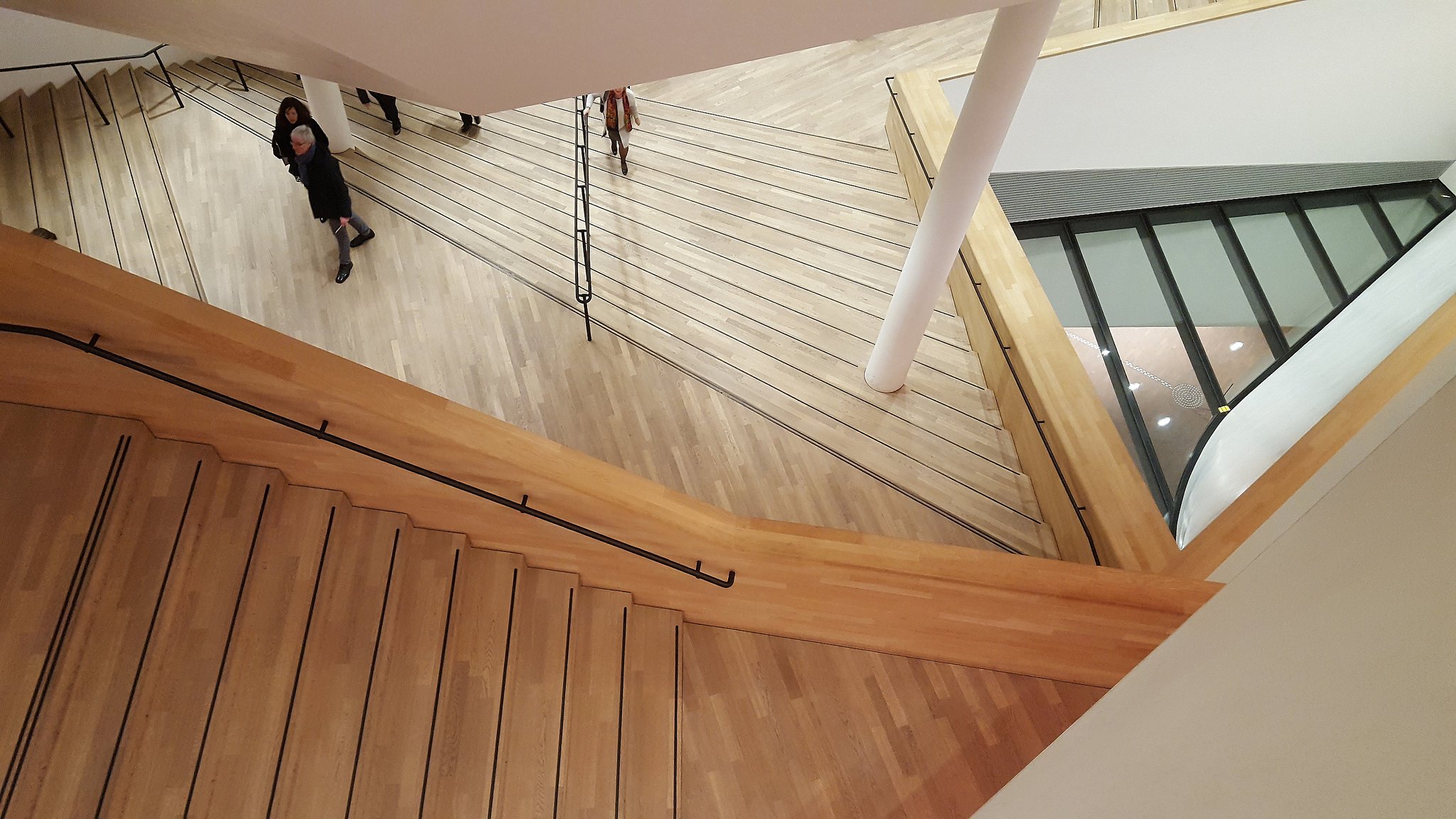 Treppen