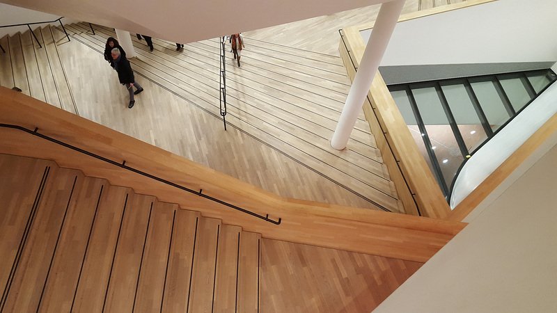 Treppen