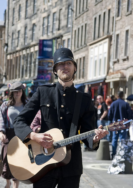 Edinburgh Fringe Festival, 2010