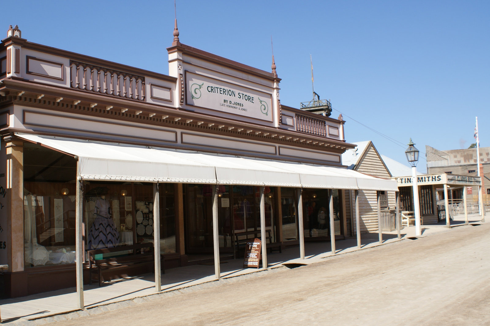 Sovereign Hill