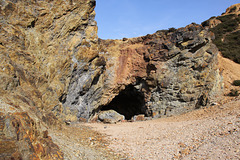 Parys Mountain Copper Mines