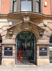 No.15 Middle Pavement, Nottingham
