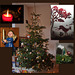 Weihnachts Collage