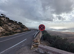 Une route à parcourir absolument