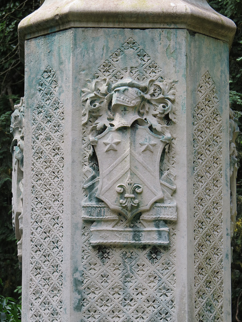 highgate west cemetery, london