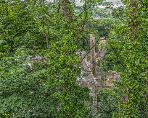 Torrs Mill   /   July 2017