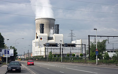 Seraing Centrale power station