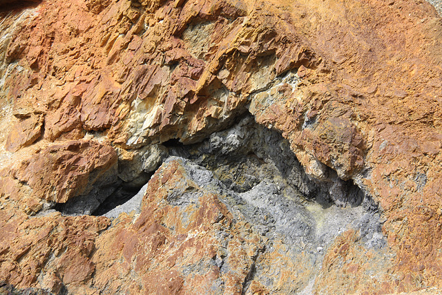 Parys Mountain Copper Mines