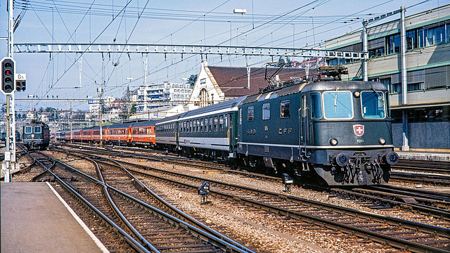 910000 Lausanne Re420 EC