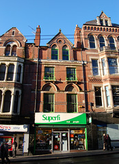 No.17 Market Street, Nottingham