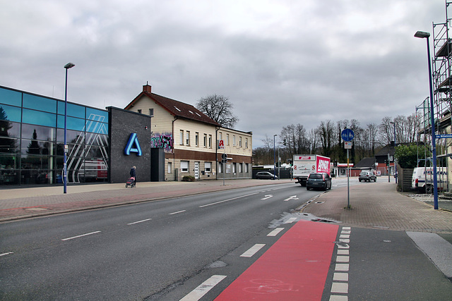 Kamener Straße (Unna-Königsborn) / 16.03.2024