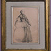 Laura Belleli and her Daughter Giovanna by Degas in the Metropolitan Museum of Art, December 2023