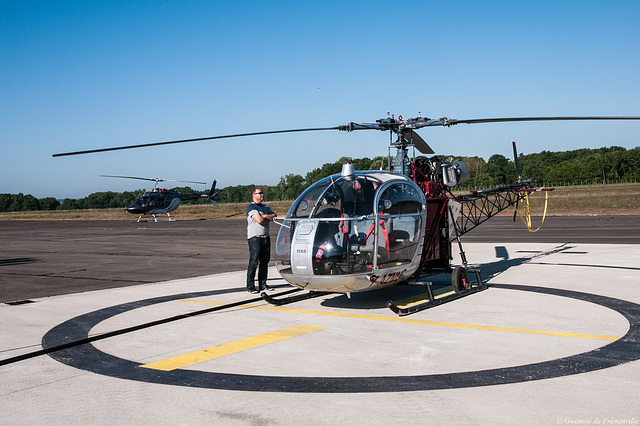 Alouette II