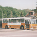 Århus (Aarhus) Sporveje 109 at Marienlund - 26 May 1988 (Ref: 67-15)
