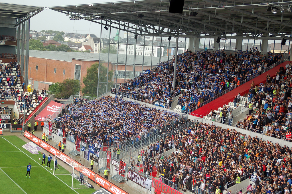 FC St. Pauli - Arminia Bielefeld