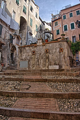 Sanremo - La Pigna (The old town)