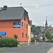 14.06.2019 - Steigers Ferienhaus und die alte Schule von Gebersdorf, heute Vereinshaus