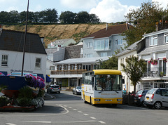 Waverley Coaches 20 (J 93812) at Gorey - 6 Aug 2019 (P1030768)