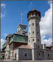 Der neue Keilbergturm (PiP)