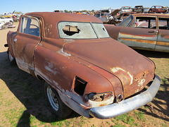 1947 Studebaker Commander