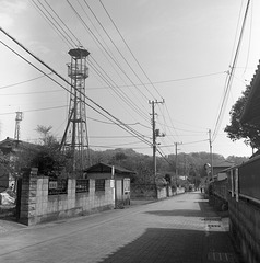 Lookout tower